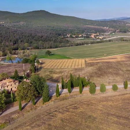 Assolata Aparthotel Bucine