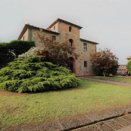 Assolata Aparthotel Bucine